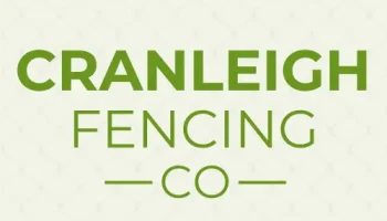 Cranleigh Fencing Co. Logo - Fencing Cranleigh